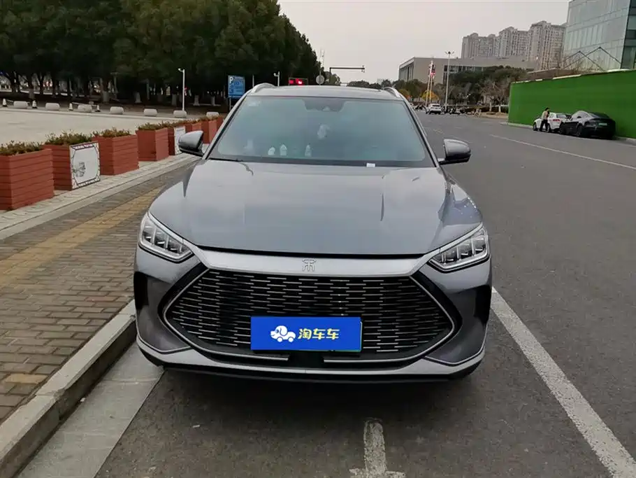 BYD Songjiang