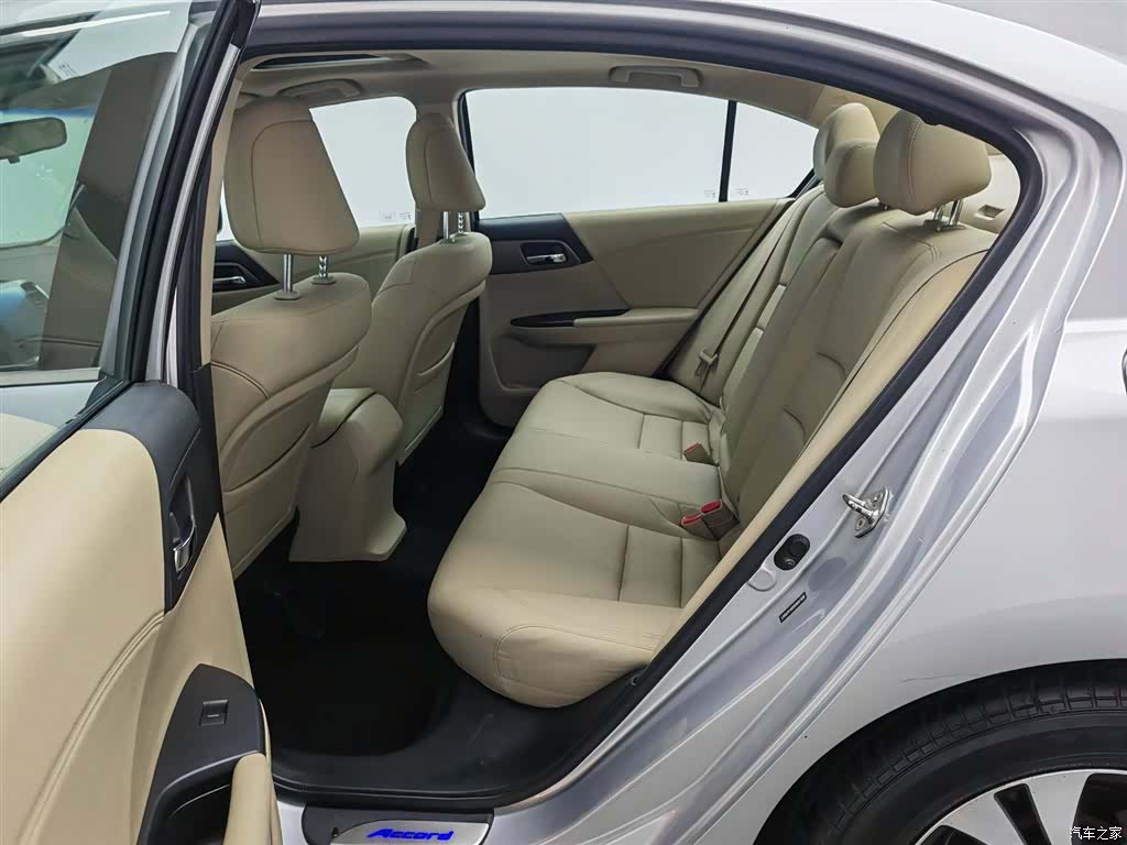 Honda Accord, 2014 15