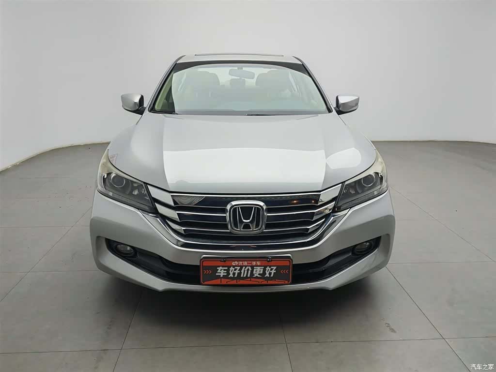 Honda Accord, 2014 3