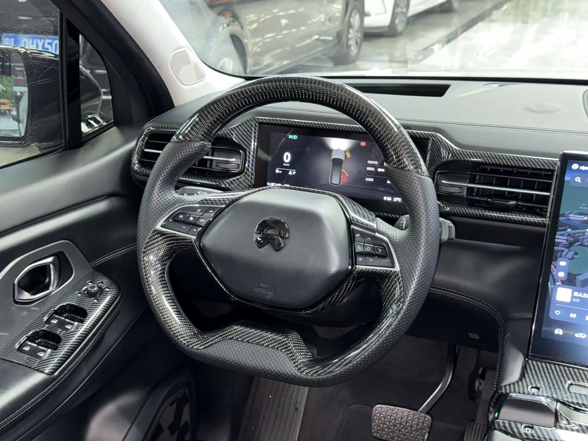NIO ES8, 2018 14