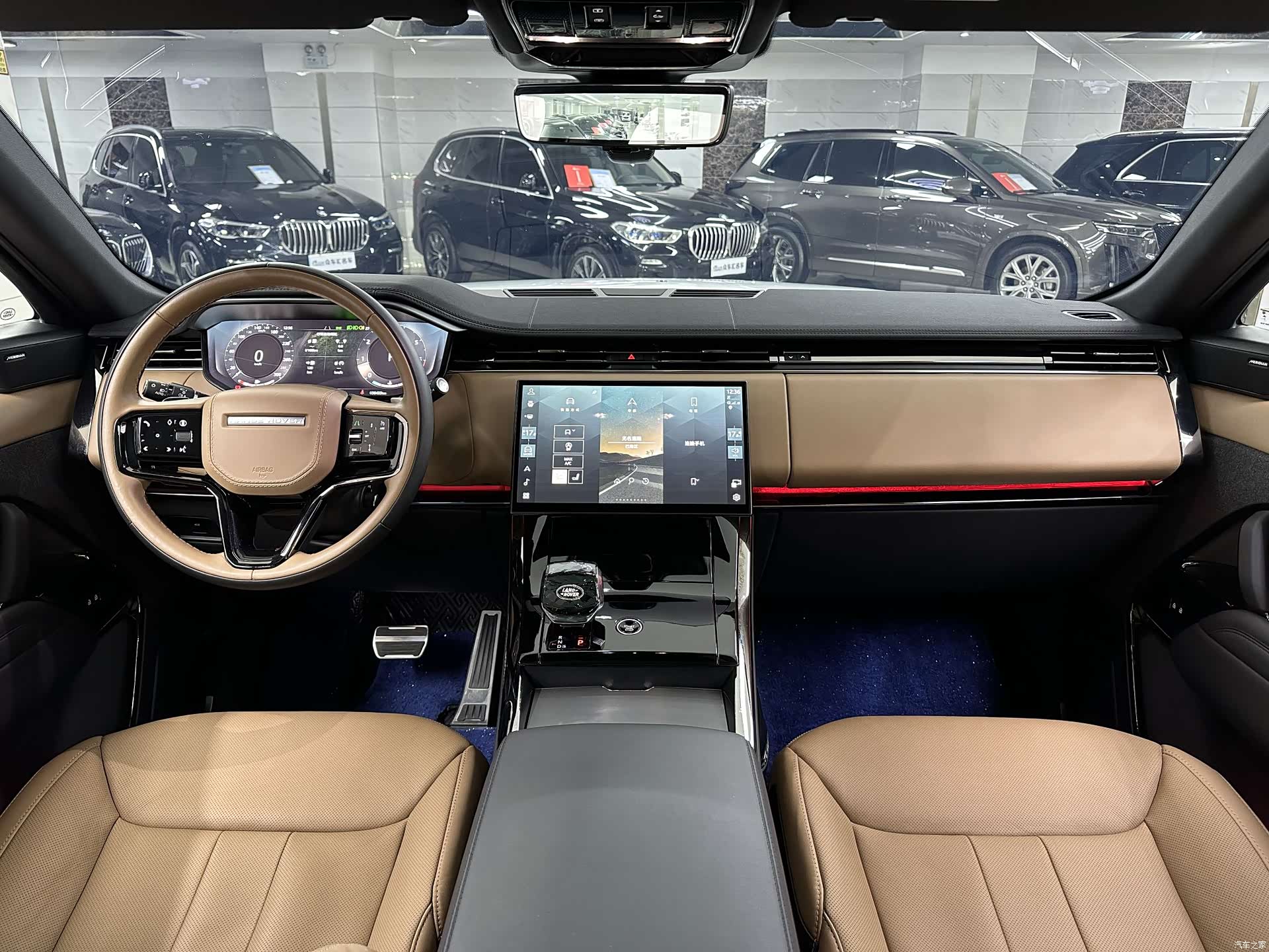 Land Rover Range Rover, 2024 14