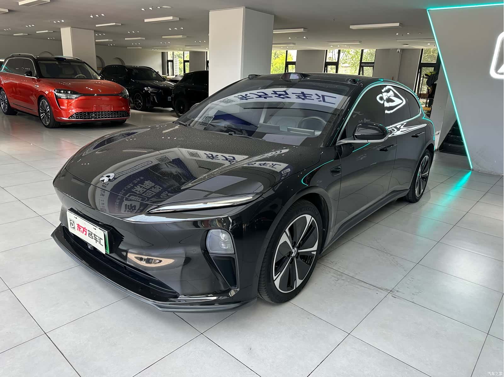 NIO ET5, 2023 1