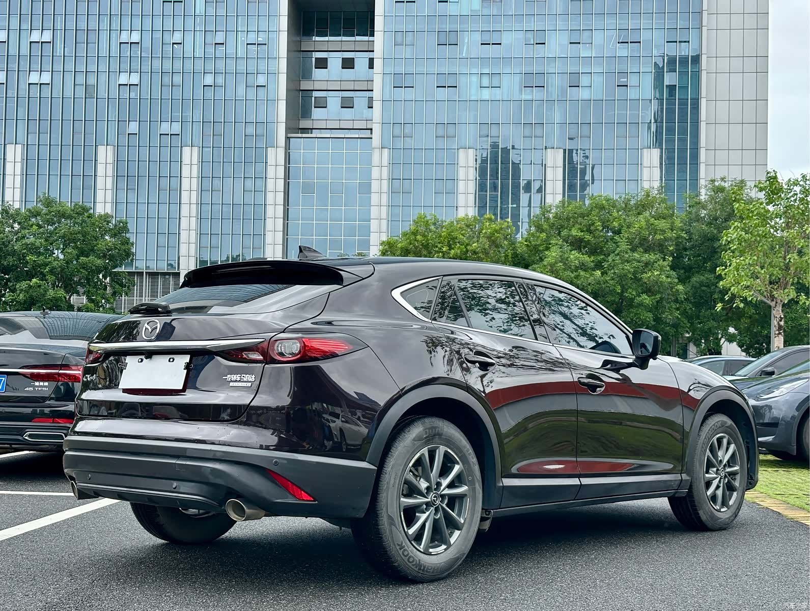Mazda CX-4, 2021 13
