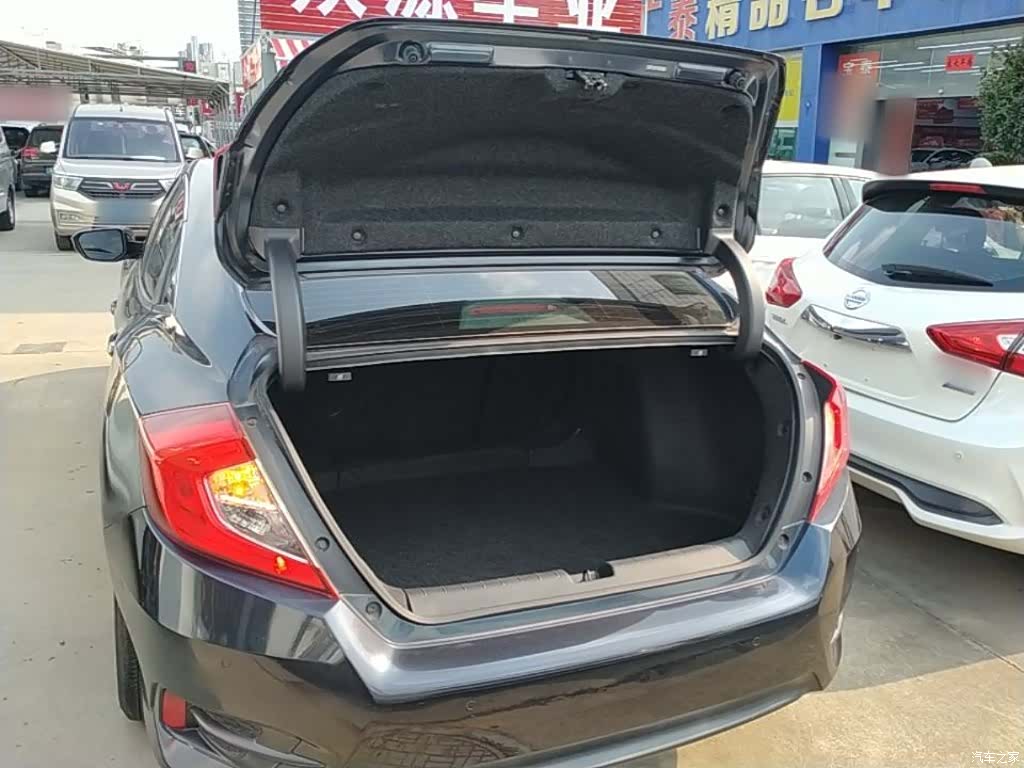 Honda Civic, 2017 19
