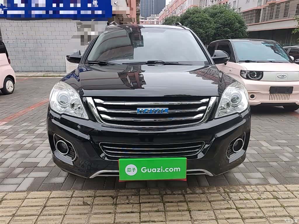 Haval H6, 2017 3