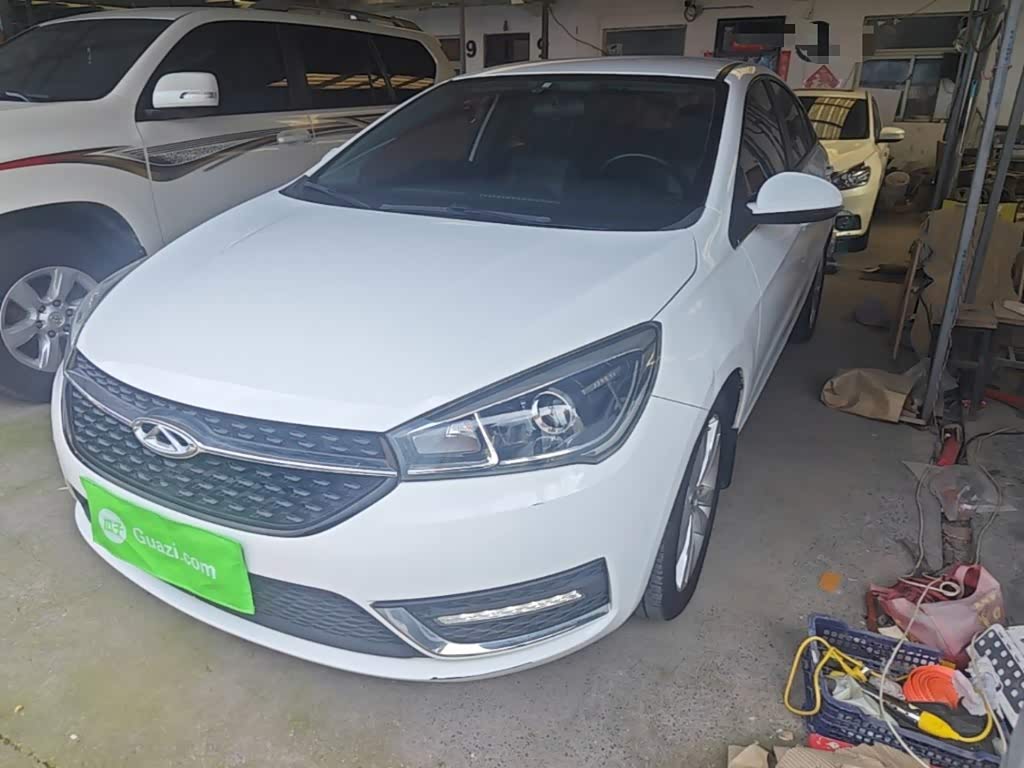 Chery Arrizo 5