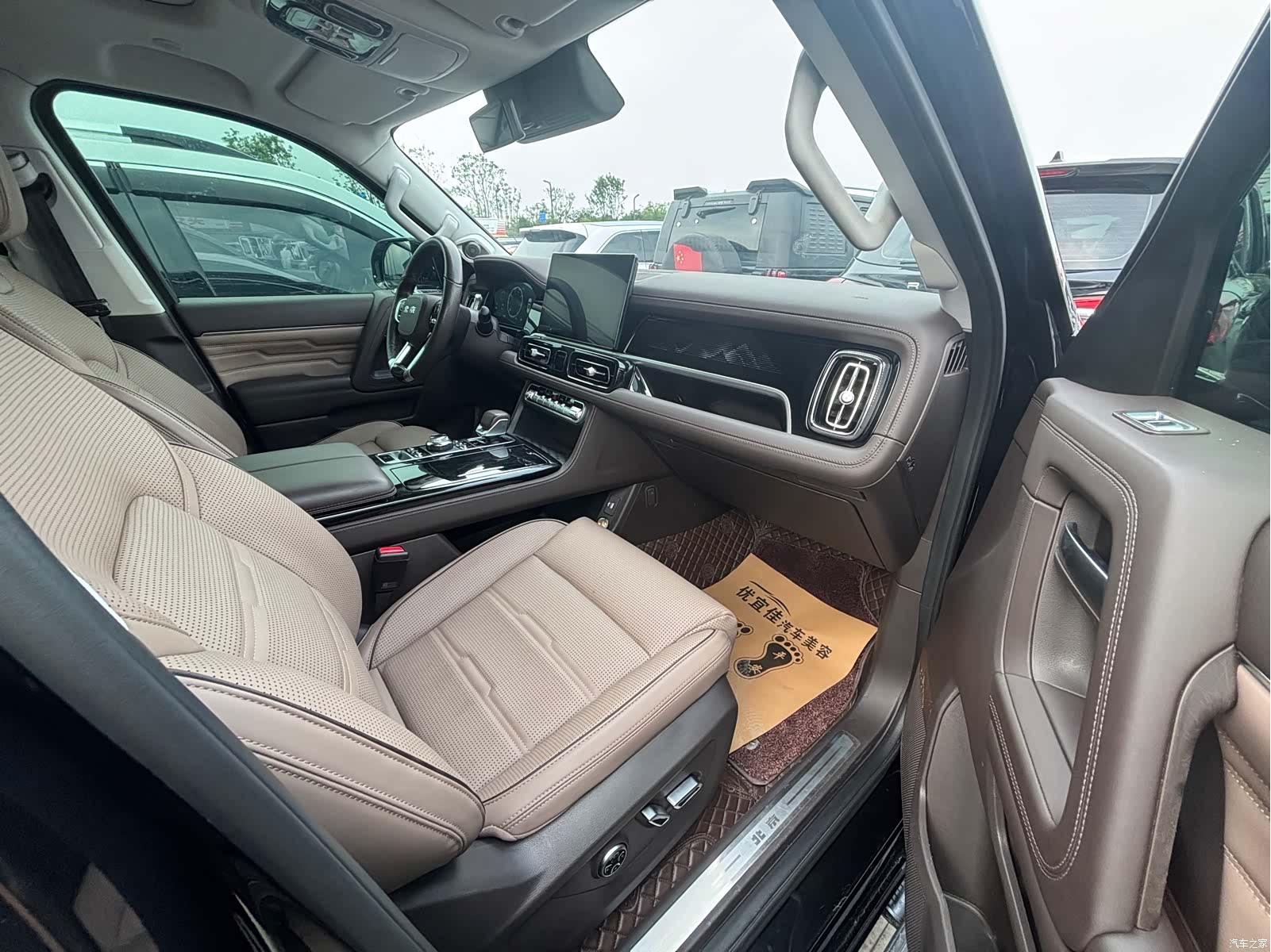 BAIC BJ60, 2023 3