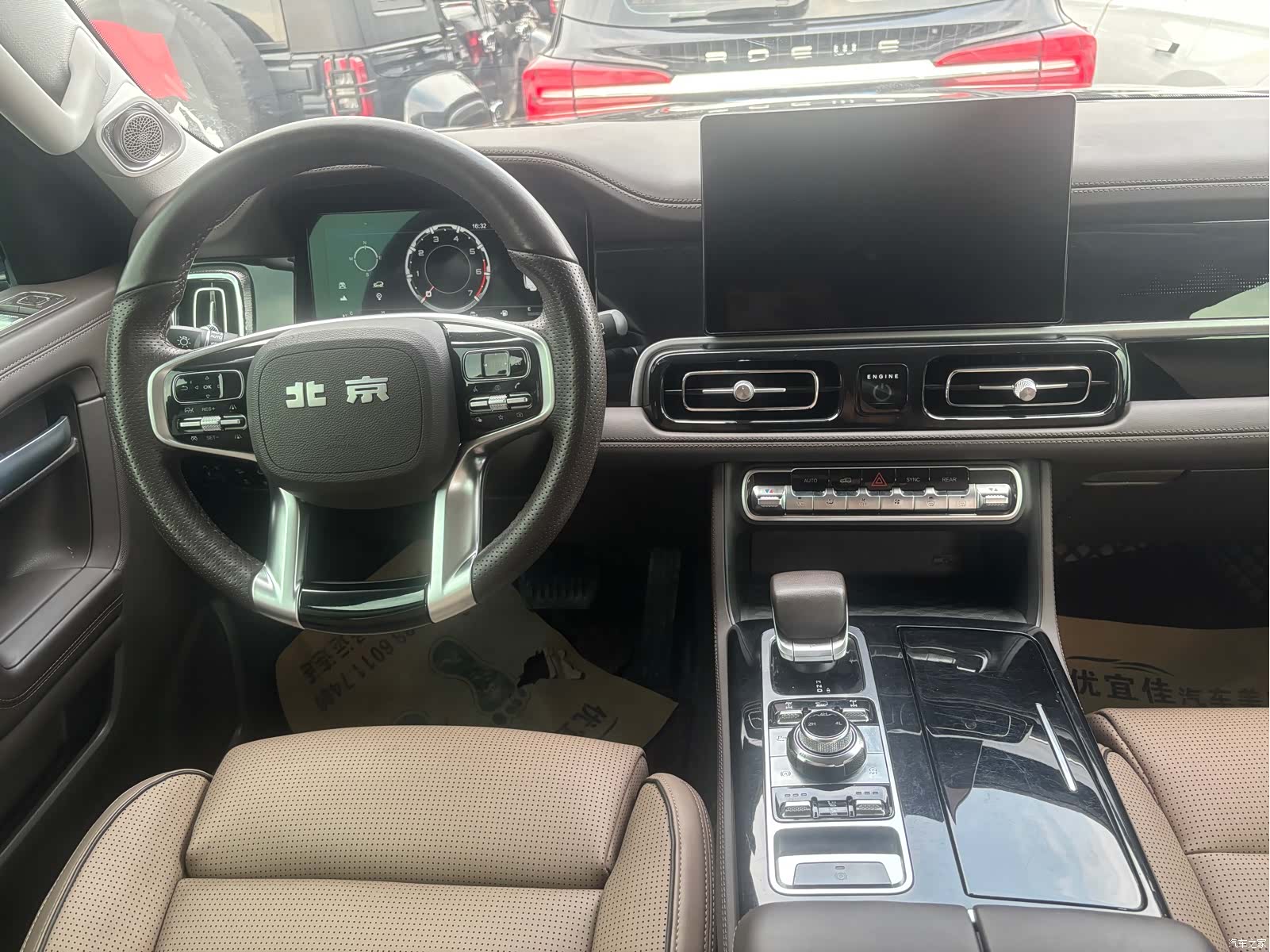 BAIC BJ60, 2023 6
