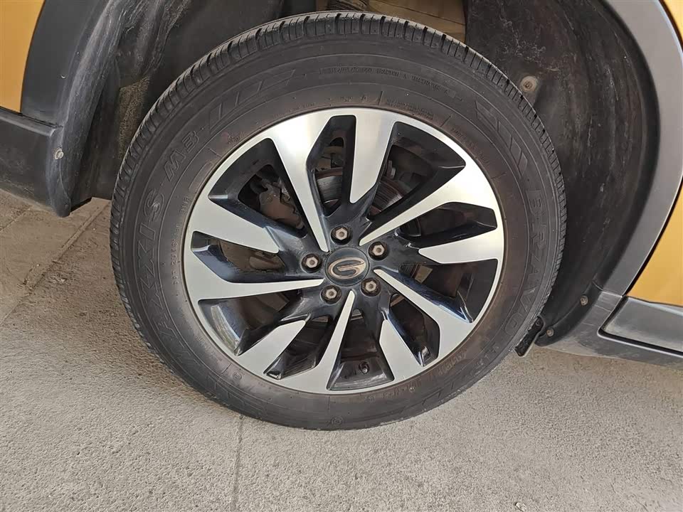 Trumpchi Trumpchi GS4 Trumpchi Trumpchi GS4