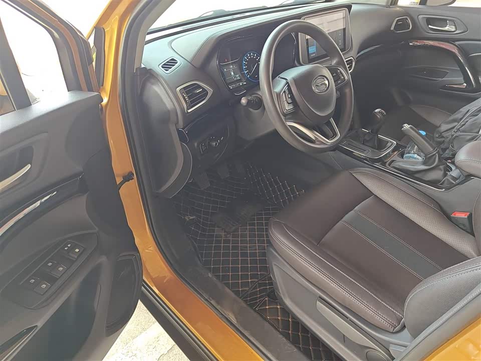 Trumpchi Trumpchi GS4 Trumpchi Trumpchi GS4