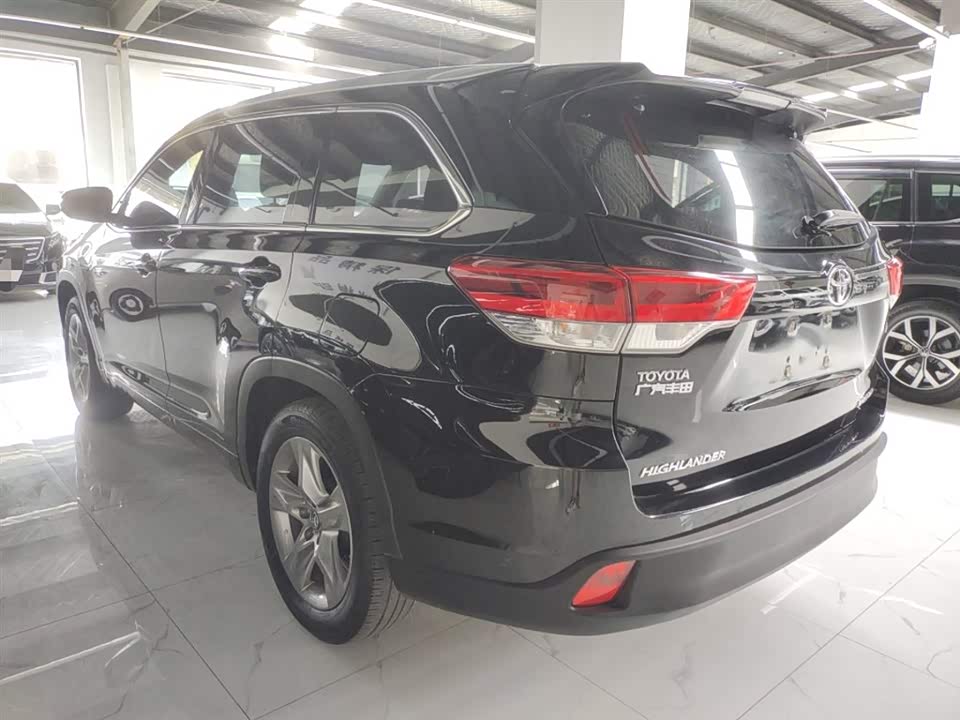 Toyota Highlander Toyota Highlander