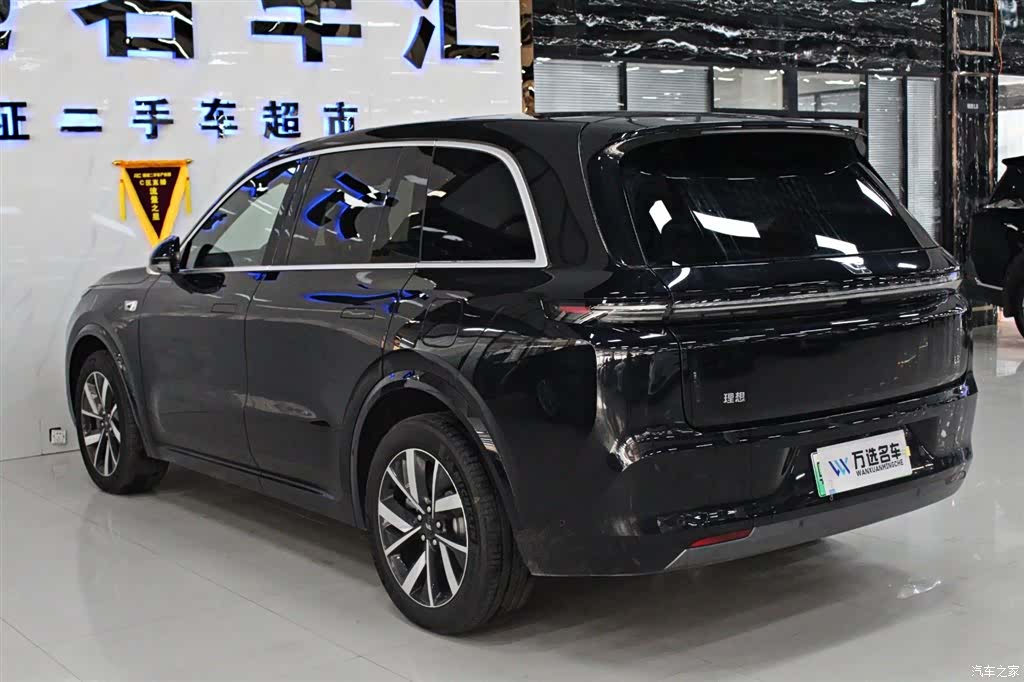 Li Auto L8, 2025 16