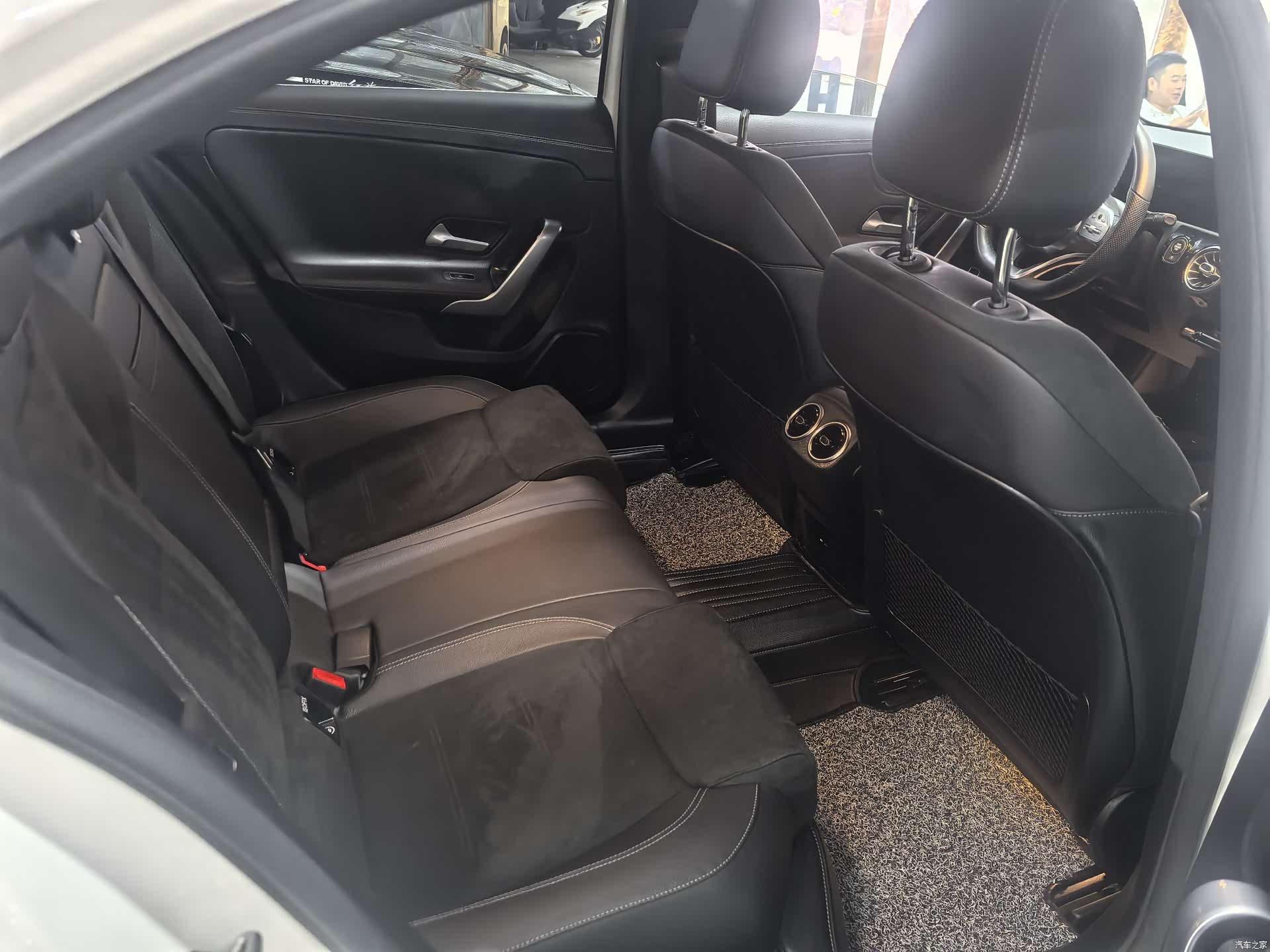 Mercedes-Benz A-Class, 2021 все фото
