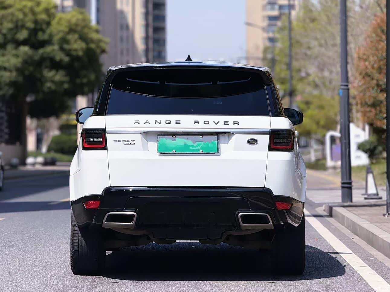 Land Rover Range Rover, 2019 6