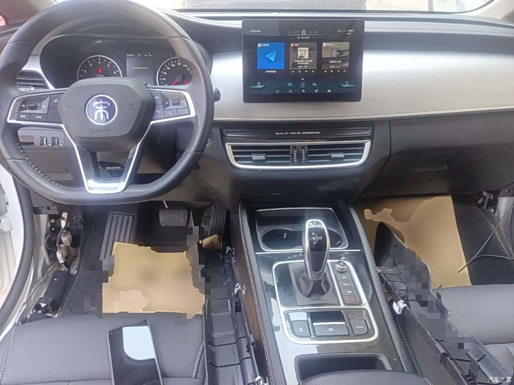 BYD Song, 2020 10