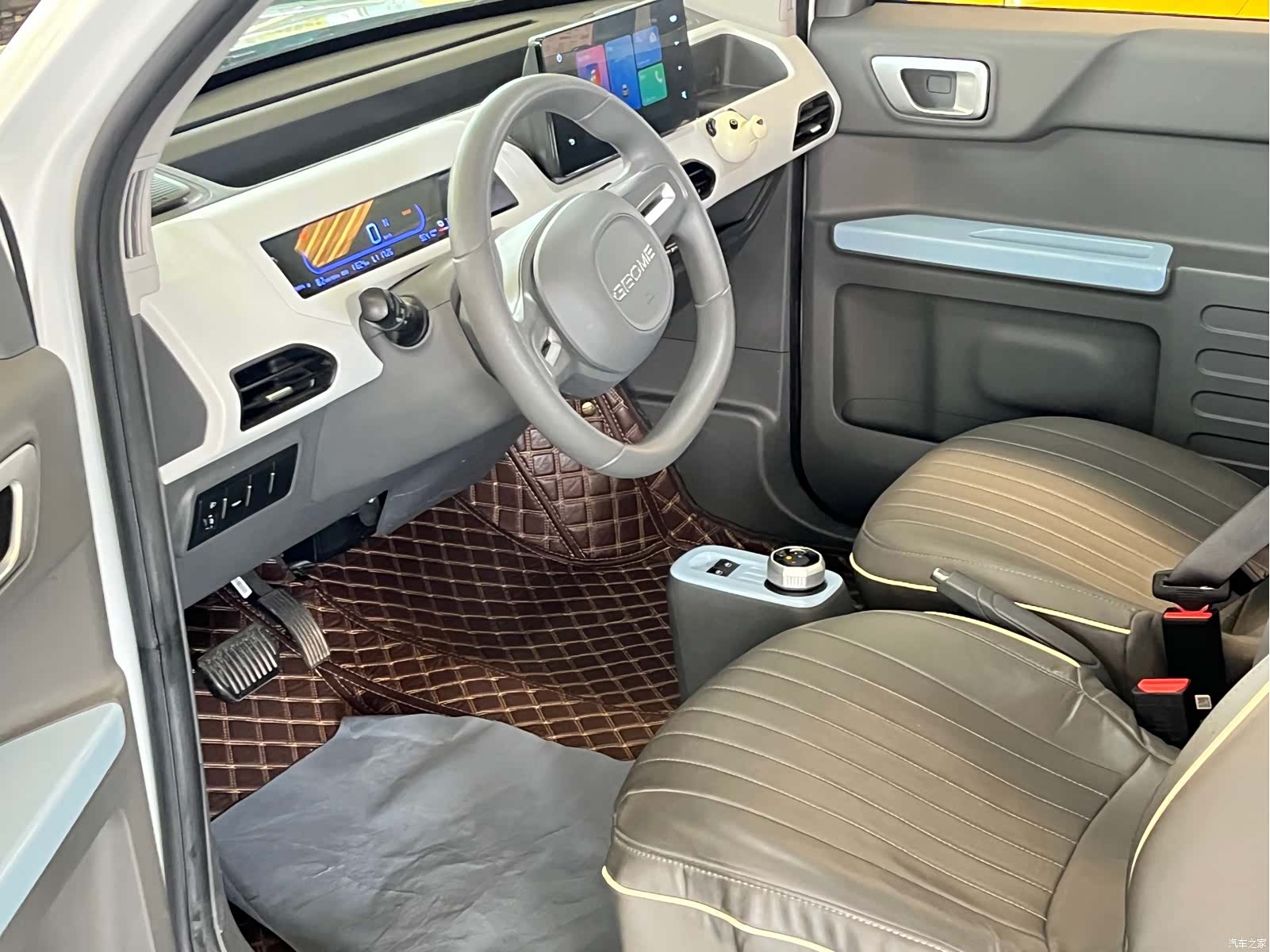 Geely Panda, 2023 7