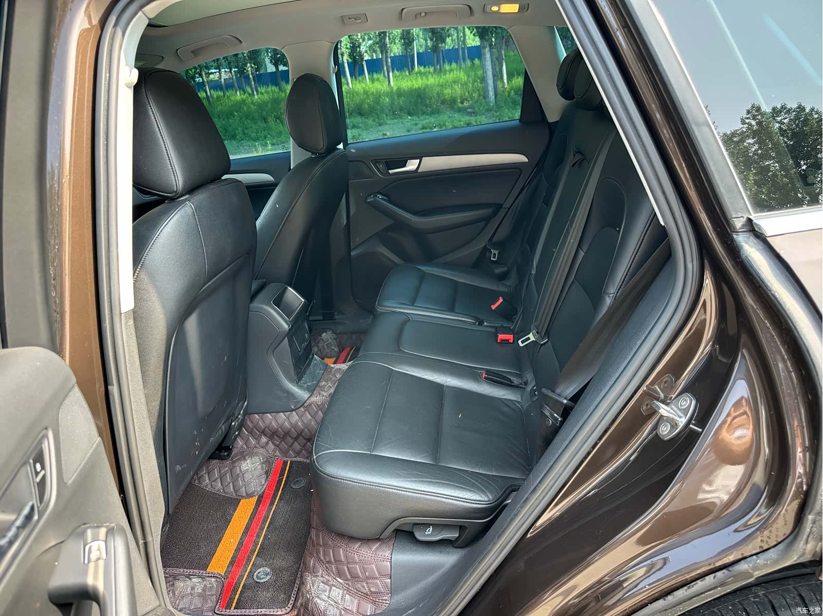 Audi Q5, 2015 все фото