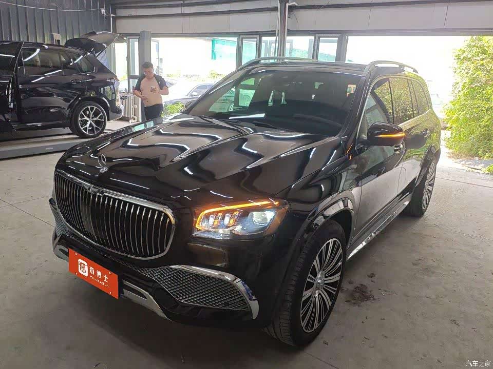 Mercedes-Benz GLS
