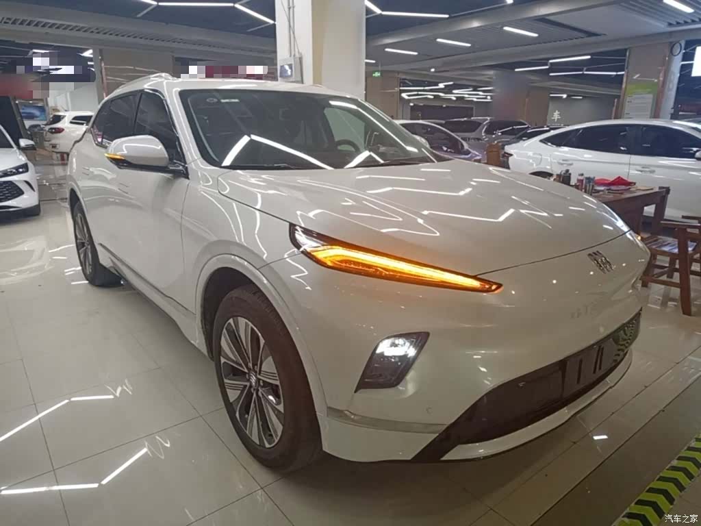 Buick E5, 2025 4