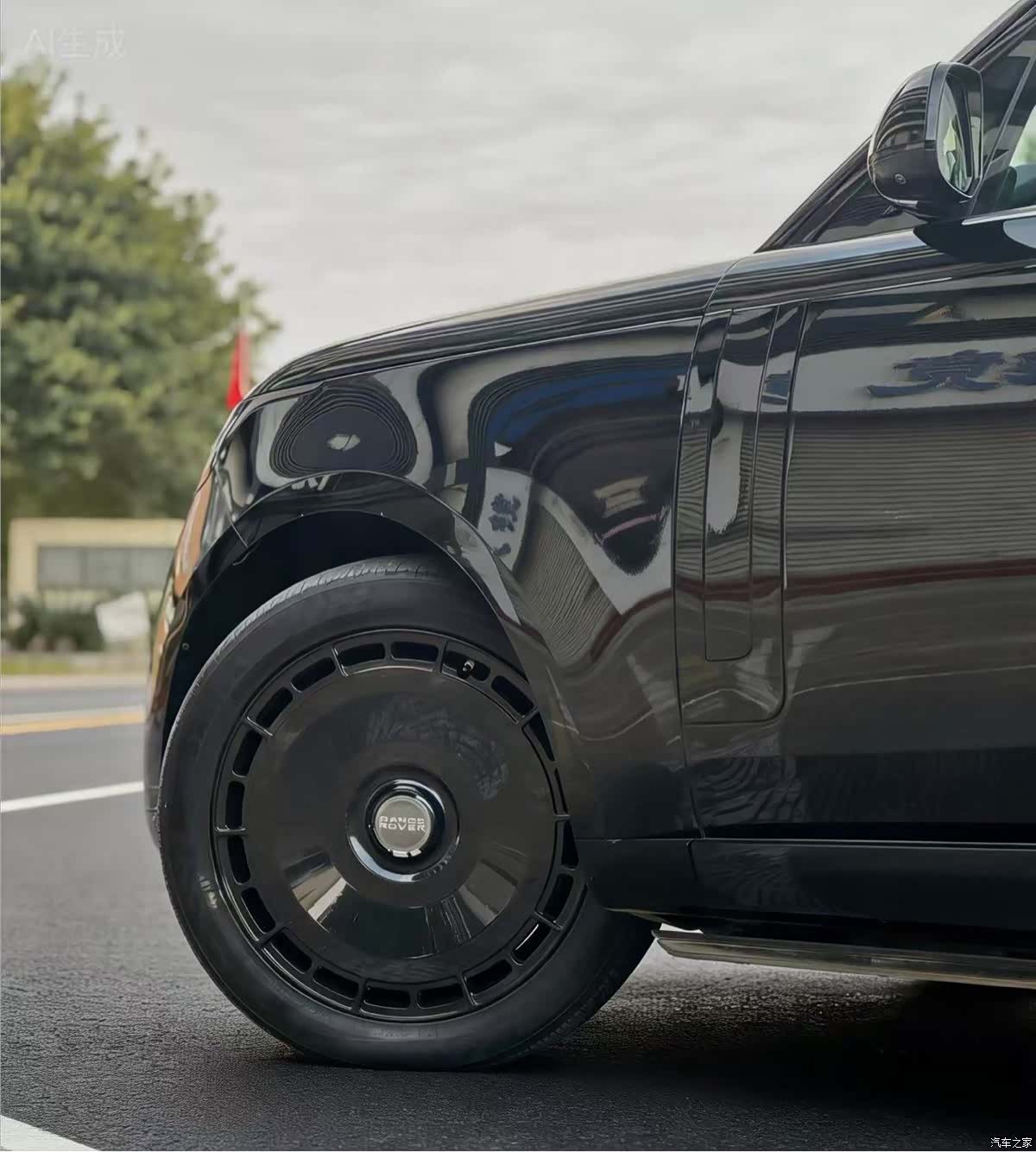 Land Rover Range Rover, 2023 8