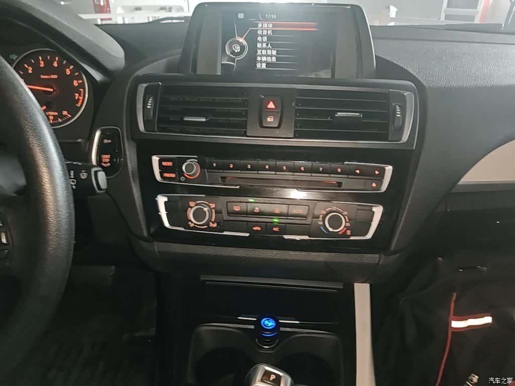 BMW 1 Series, 2015 13