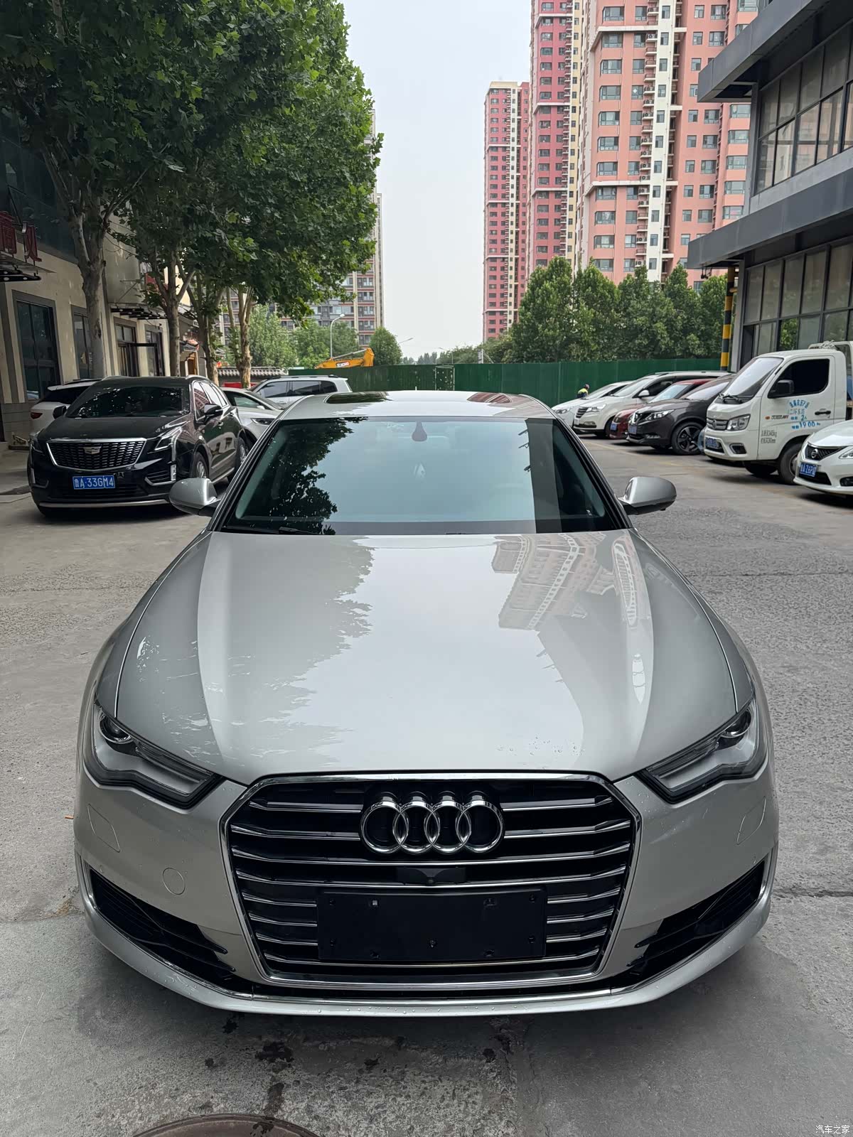 Audi A6L, 2016 2