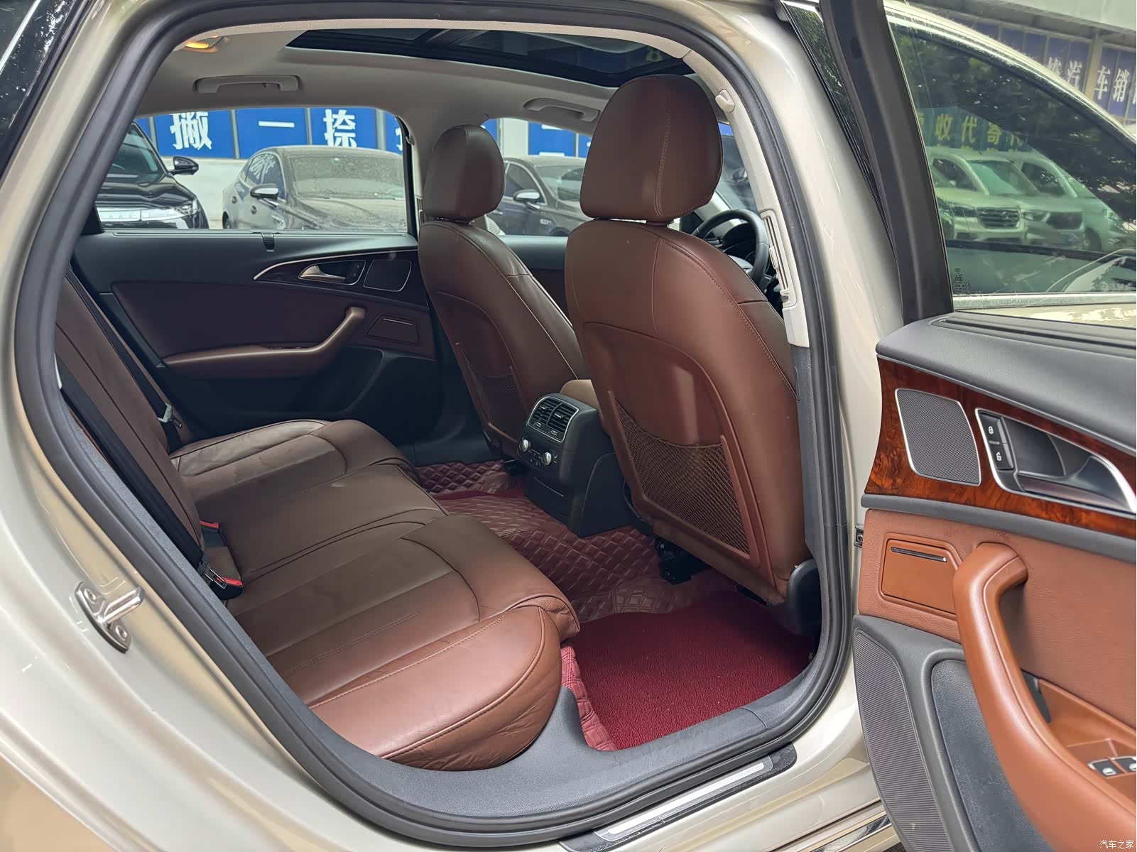 Audi A6L, 2016 10