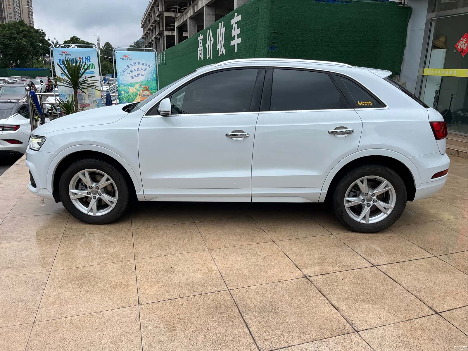 Audi Q3, 2017 3