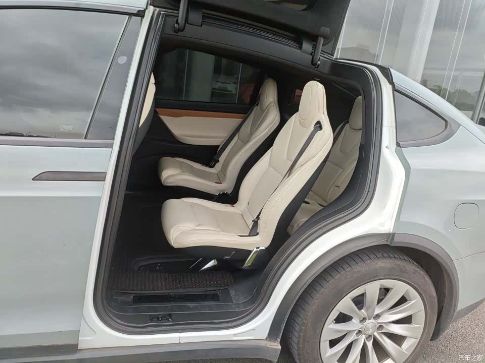 Tesla Model X, 2020 6