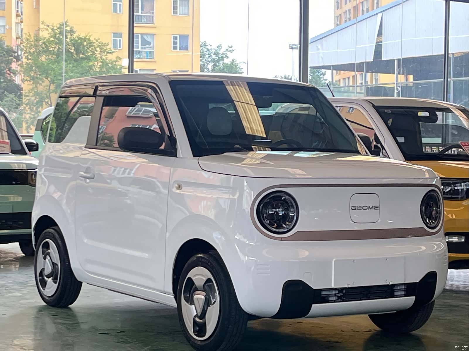 Geely Panda, 2023 3