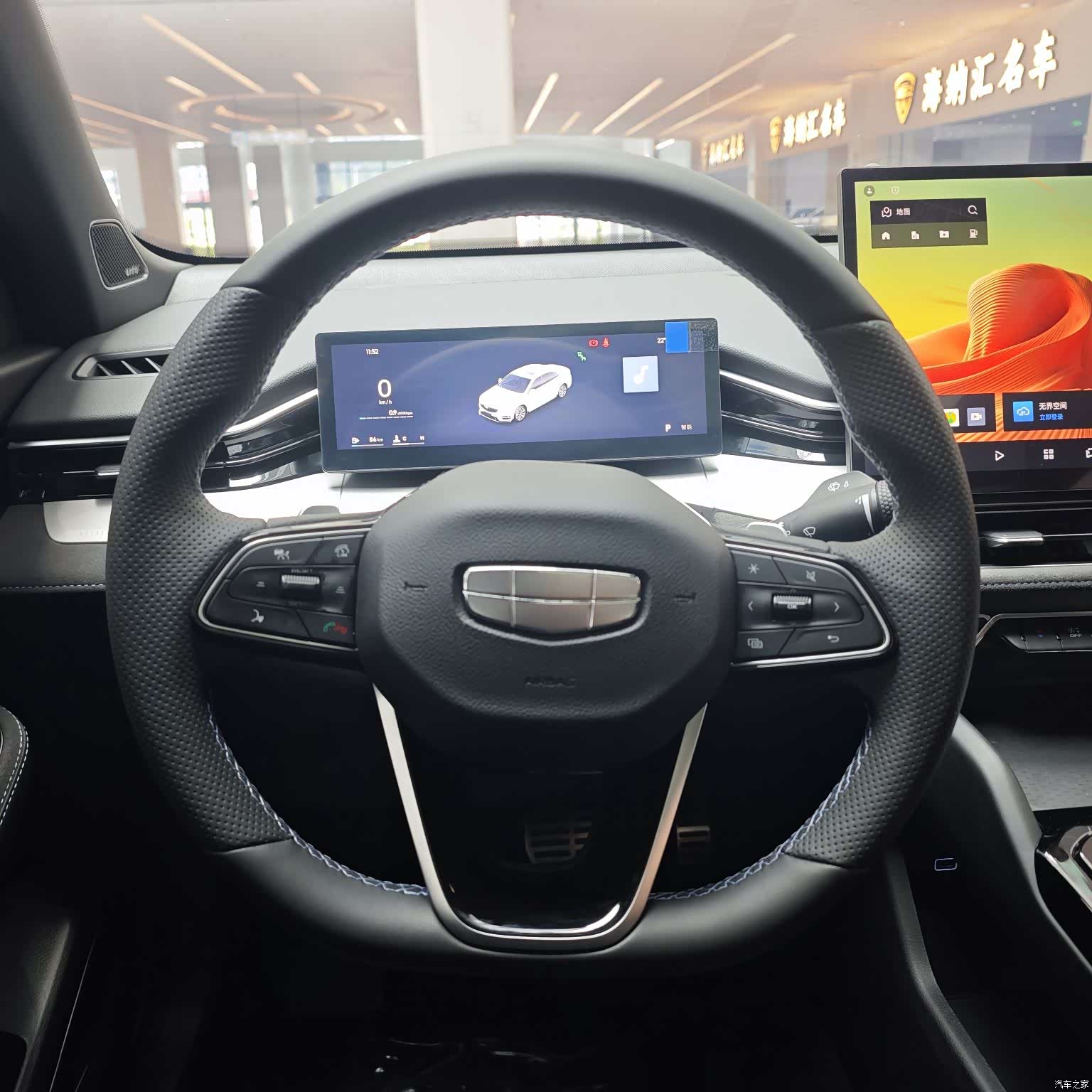 Geely Preface, 2025 16
