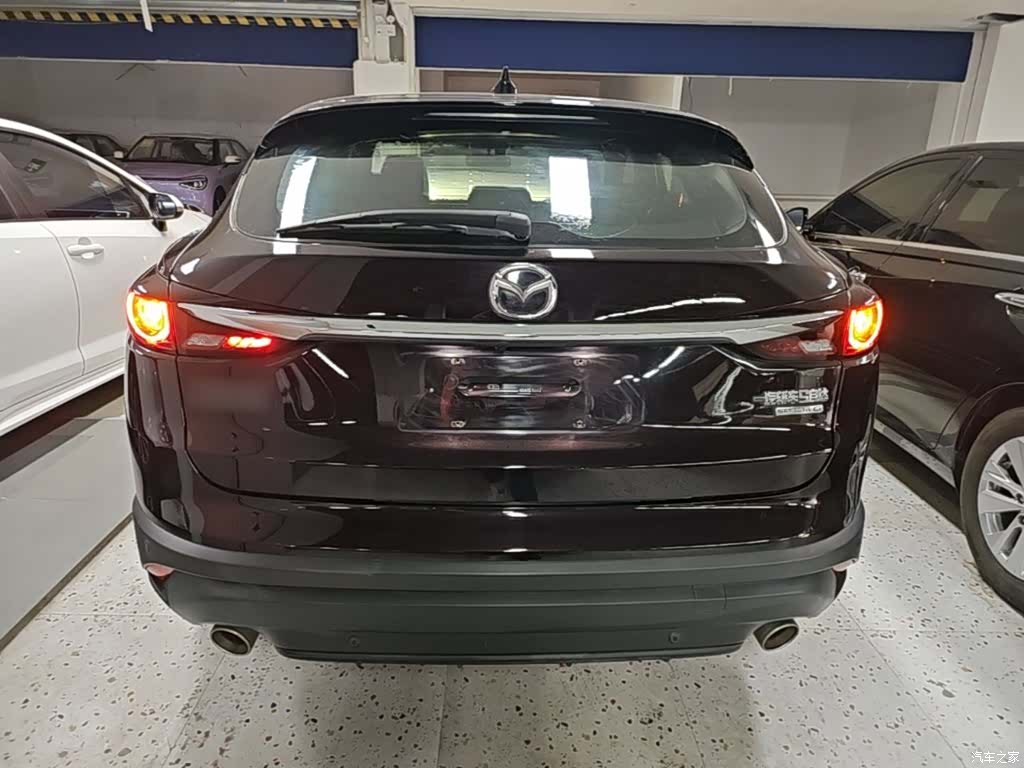 Mazda CX-4, 2021 6