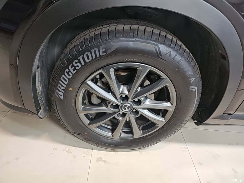 Mazda CX-4, 2021 23