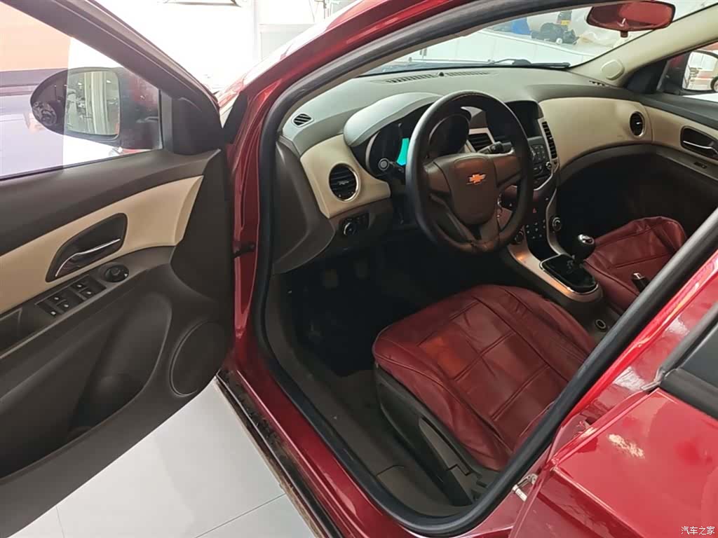 Chevrolet SL, 2016 16