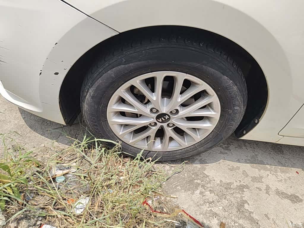 Kia K2, 2017 23