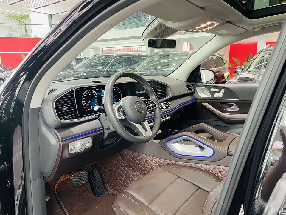 Mercedes-Benz GLE Mercedes-Benz GLE