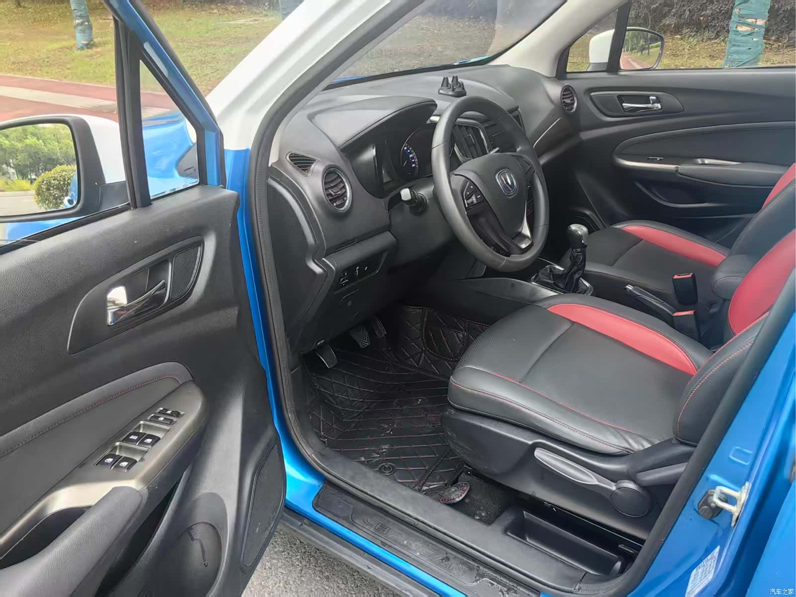 Changan CS15, 2016 9