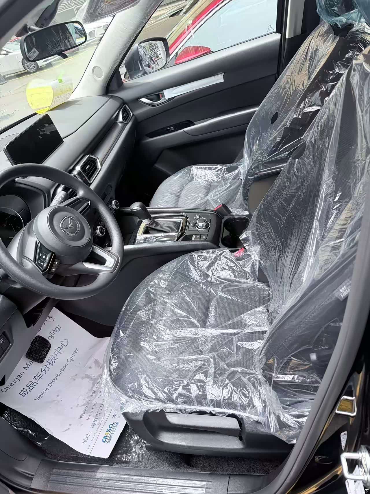 Mazda CX-5, 2025 6