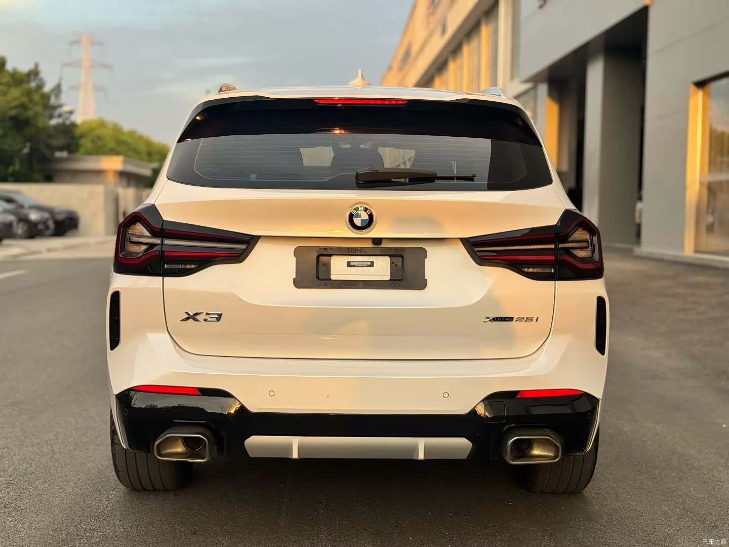 BMW X3, 2022 9
