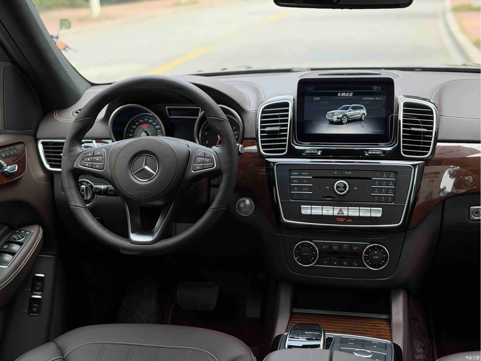 Mercedes-Benz GLS, 2017 6