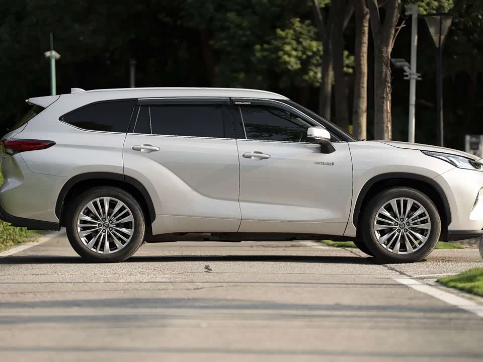 Toyota Highlander Toyota Highlander