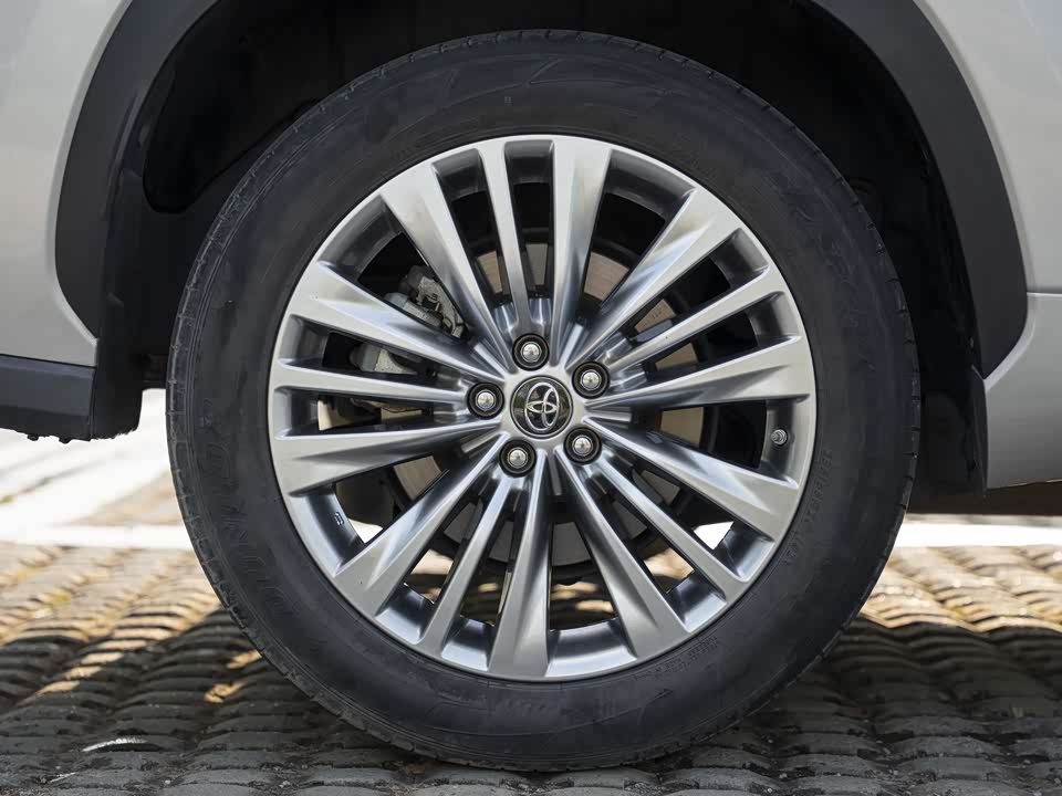 Toyota Highlander Toyota Highlander
