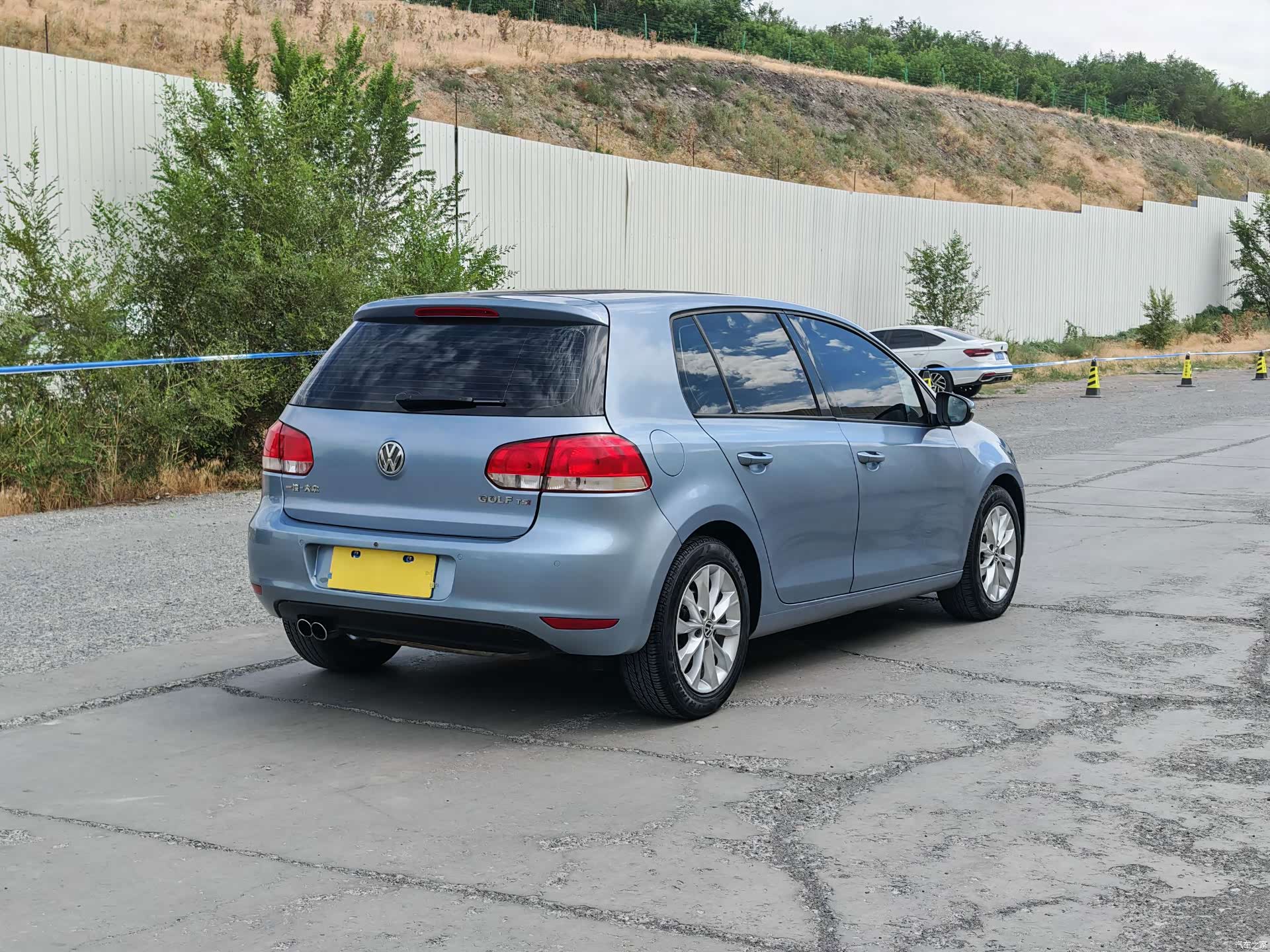 Volkswagen Golf, 2012 9