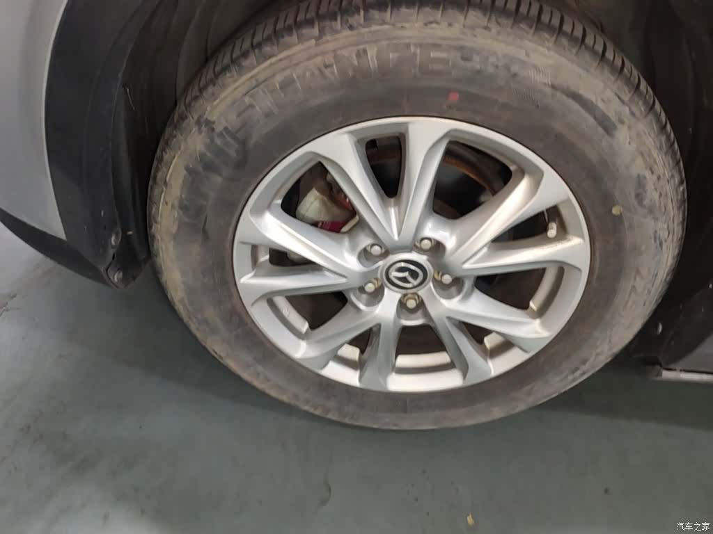 Mazda CX-4, 2018 23