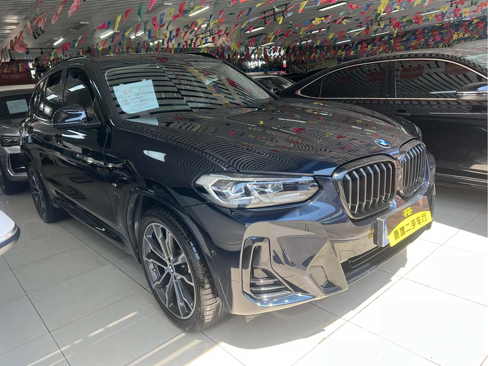 BMW X3, 2022 9