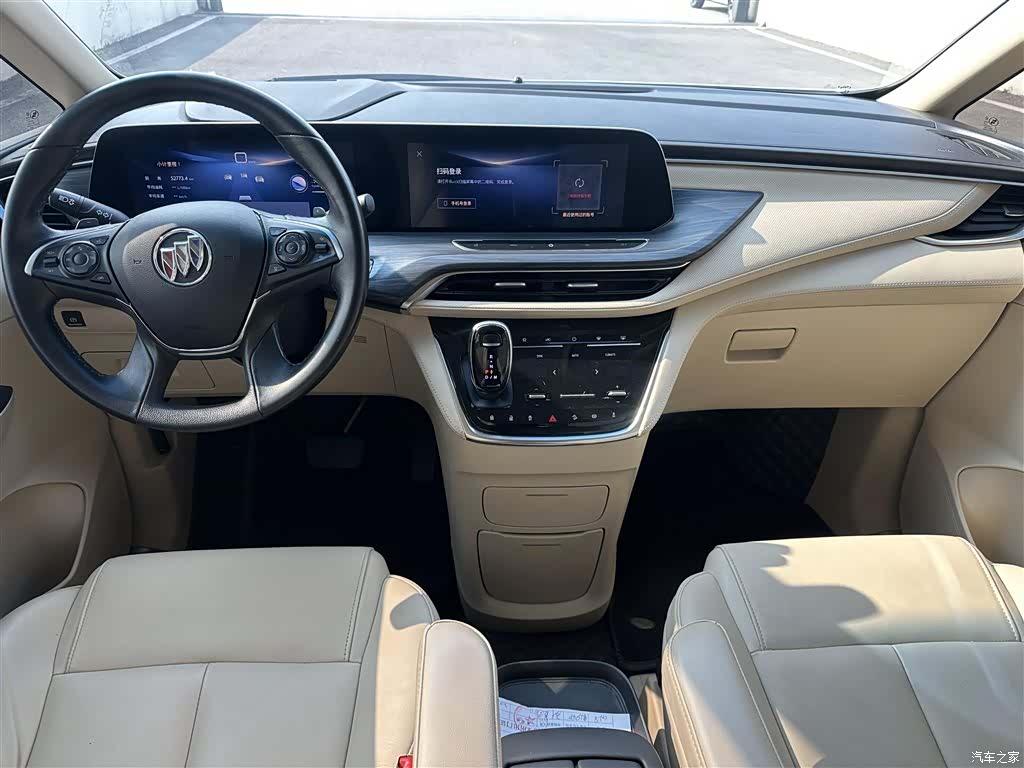 Buick GL8, 2024 8