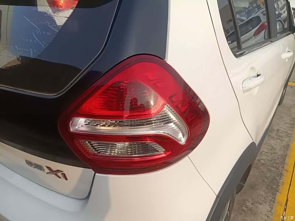 Geely X1, 2019 8