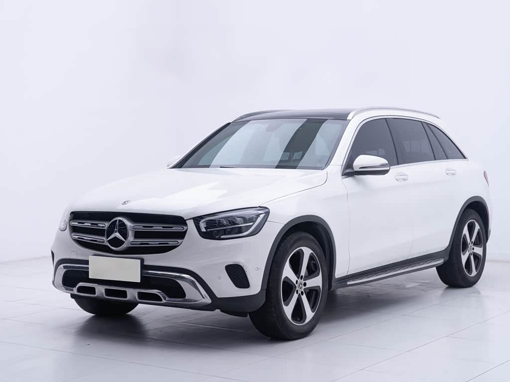 Mercedes-Benz GLC 2022 GLC 260 L 4MATIC