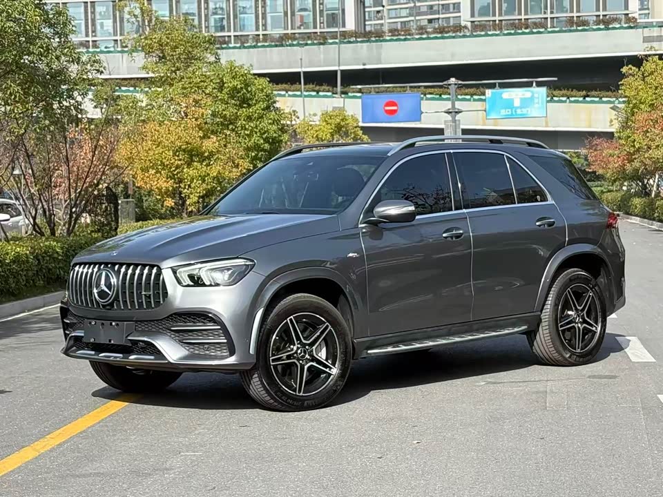 Mercedes-Benz GLE AMG
