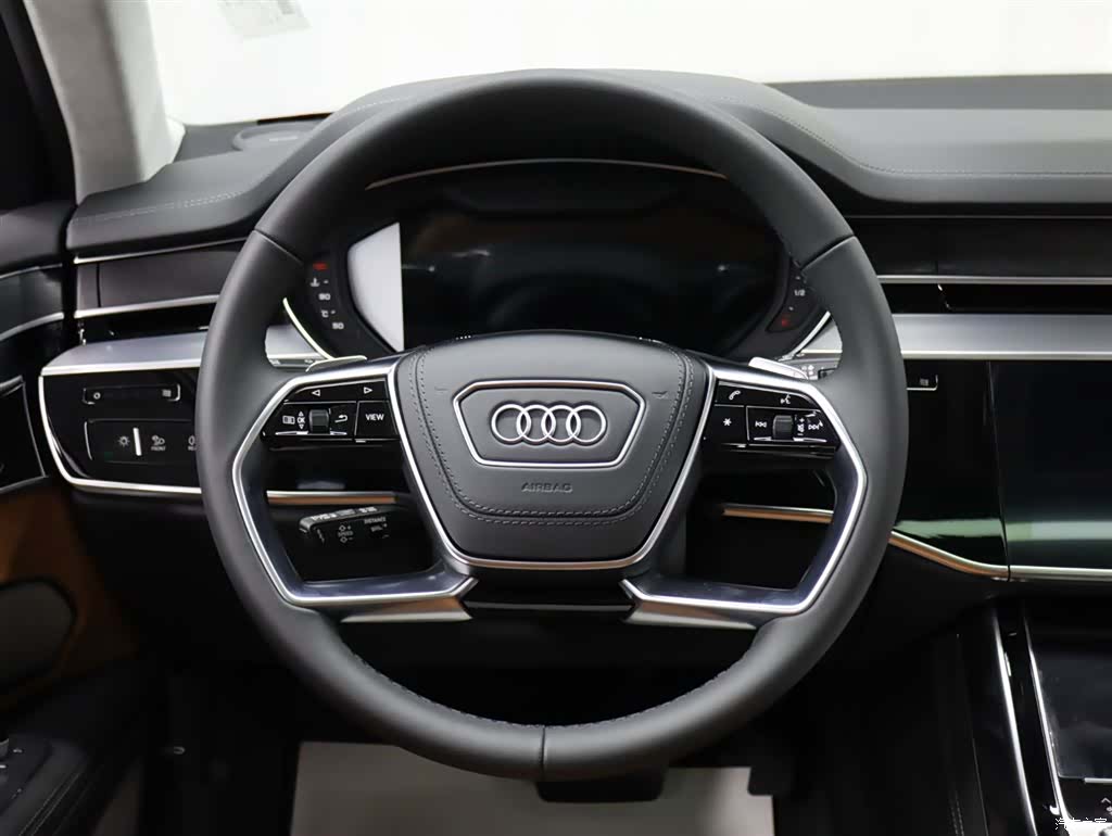 Audi A8L, 2026 13